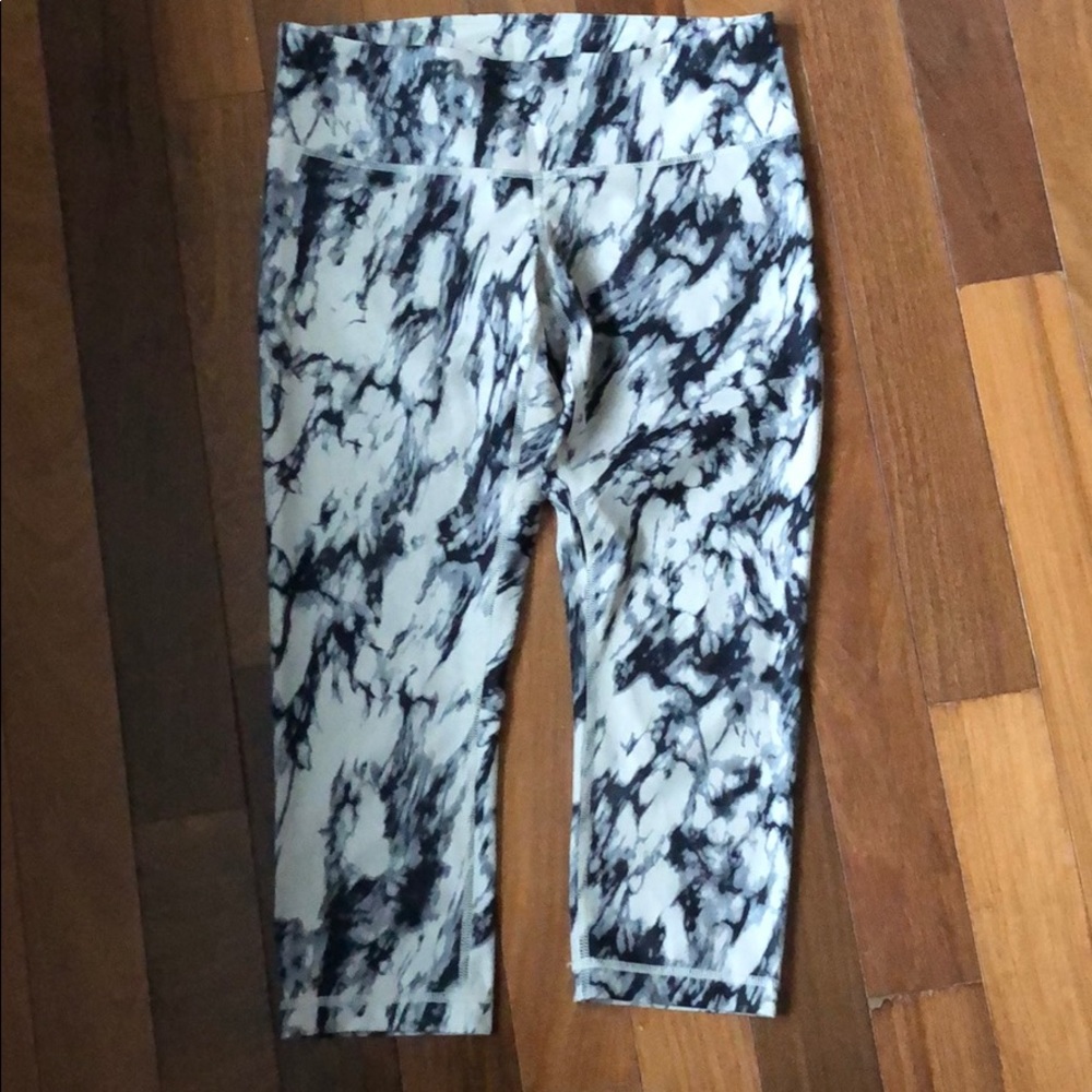 Lululemon wonderunder Capri